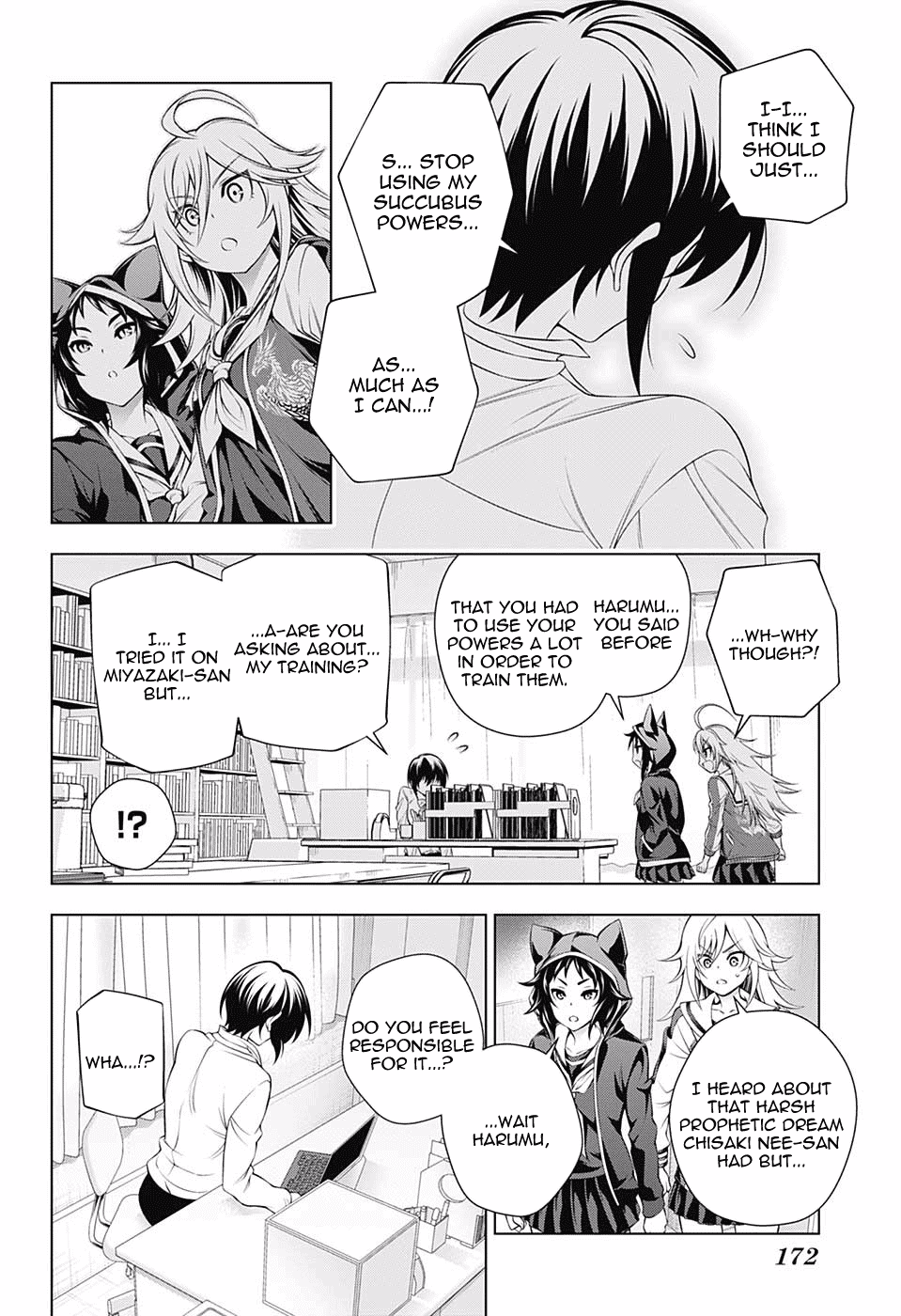 Yuragi-sou no Yuuna-san Chapter 151 - Page 6