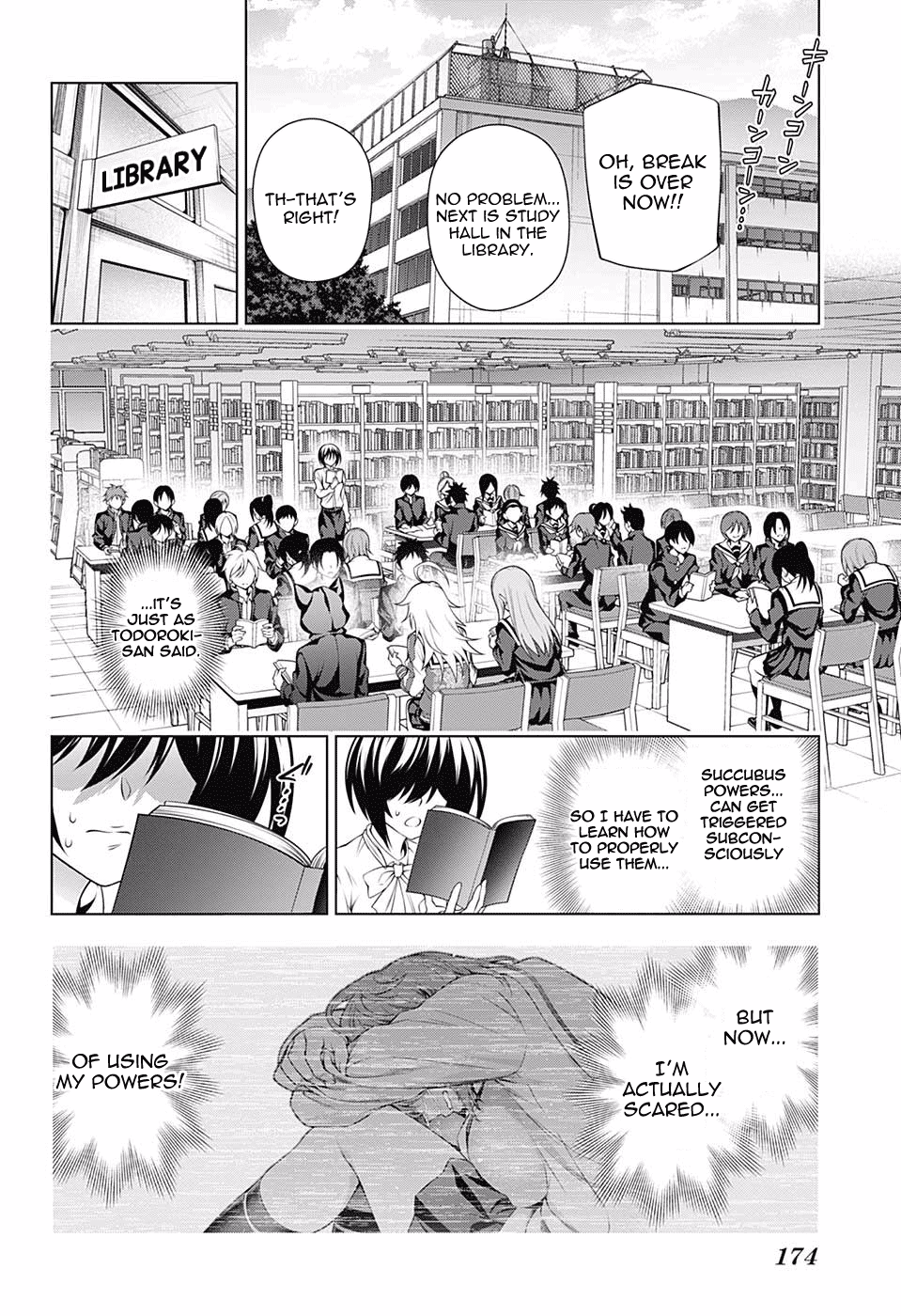 Yuragi-sou no Yuuna-san Chapter 151 - Page 8