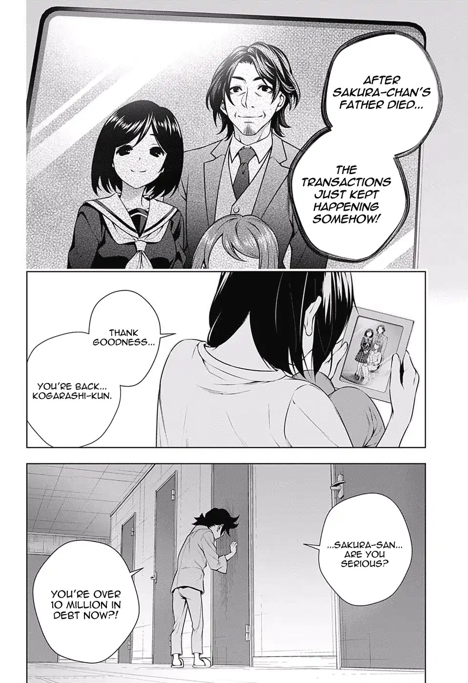 Yuragi-sou no Yuuna-san Chapter 155 - Page 16
