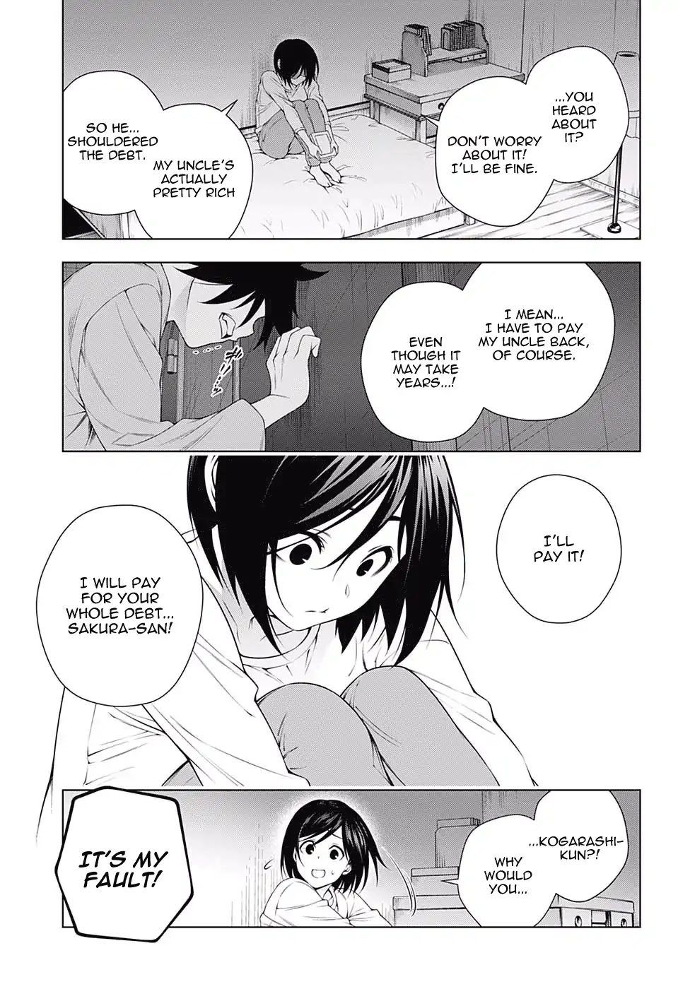 Yuragi-sou no Yuuna-san Chapter 155 - Page 17