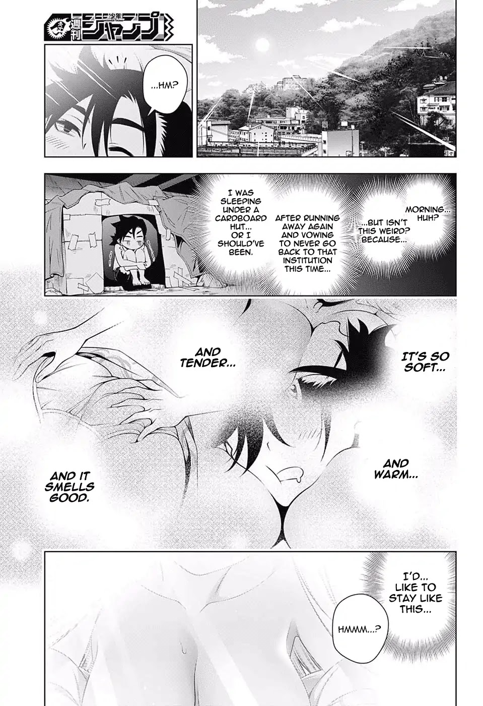 Yuragi-sou no Yuuna-san Chapter 155 - Page 19