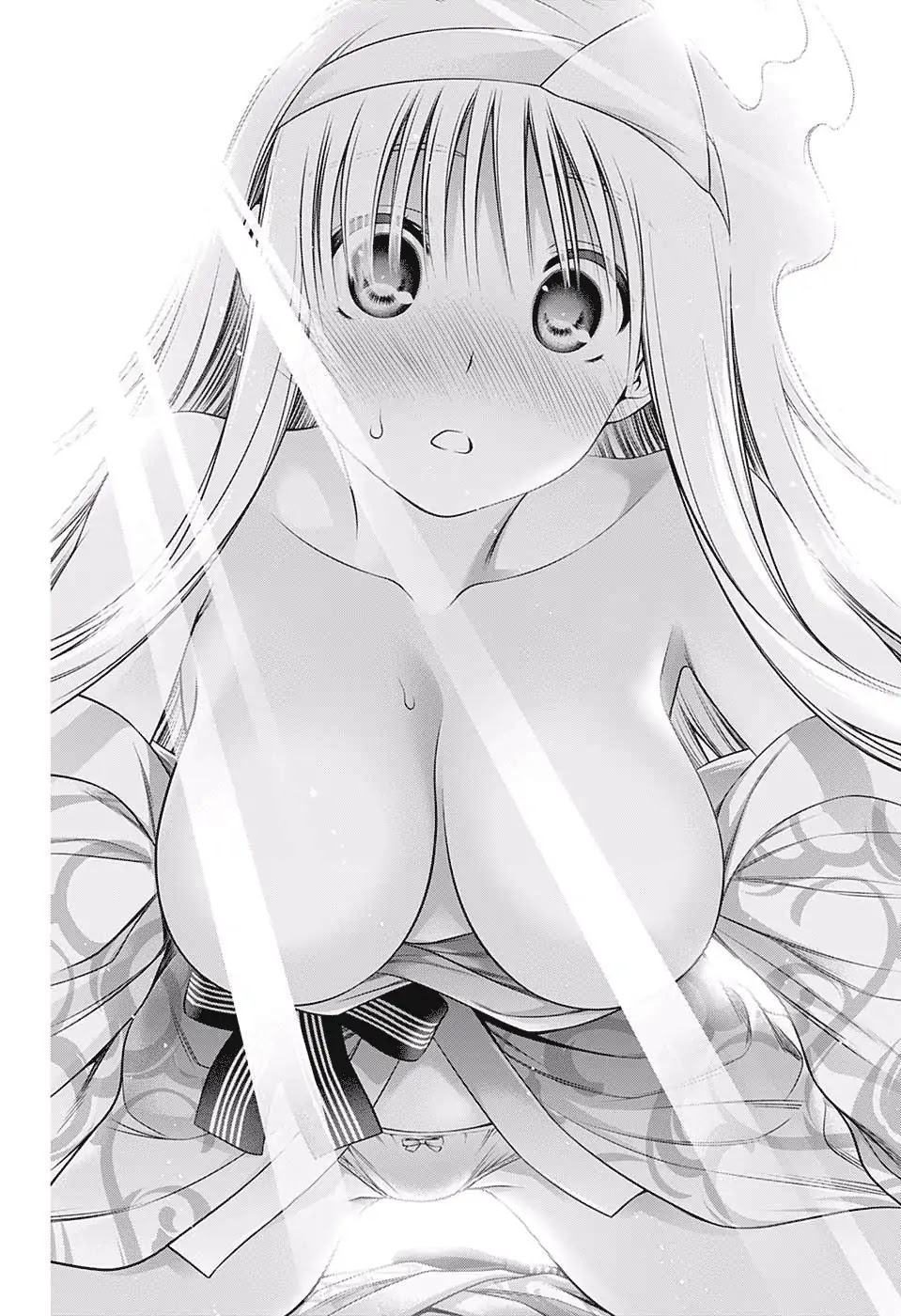 Yuragi-sou no Yuuna-san Chapter 155 - Page 20