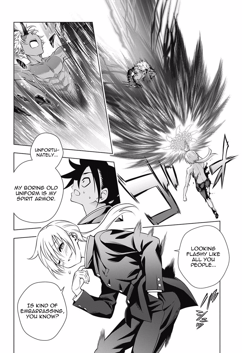 Yuragi-sou no Yuuna-san Chapter 156 - Page 18