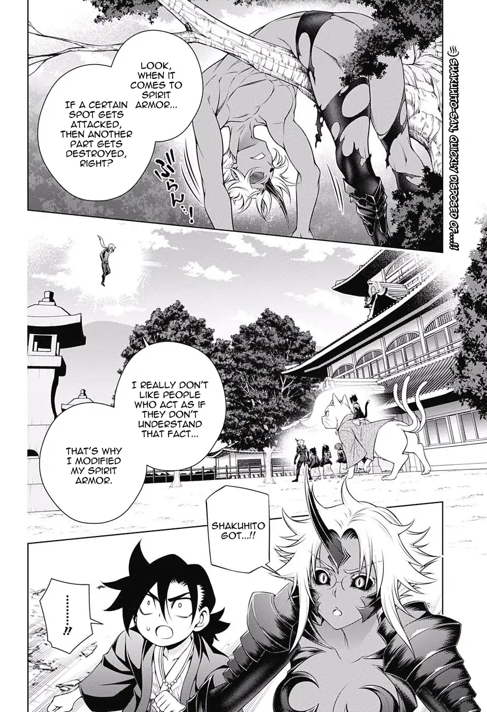 Yuragi-sou no Yuuna-san Chapter 157 - Page 2