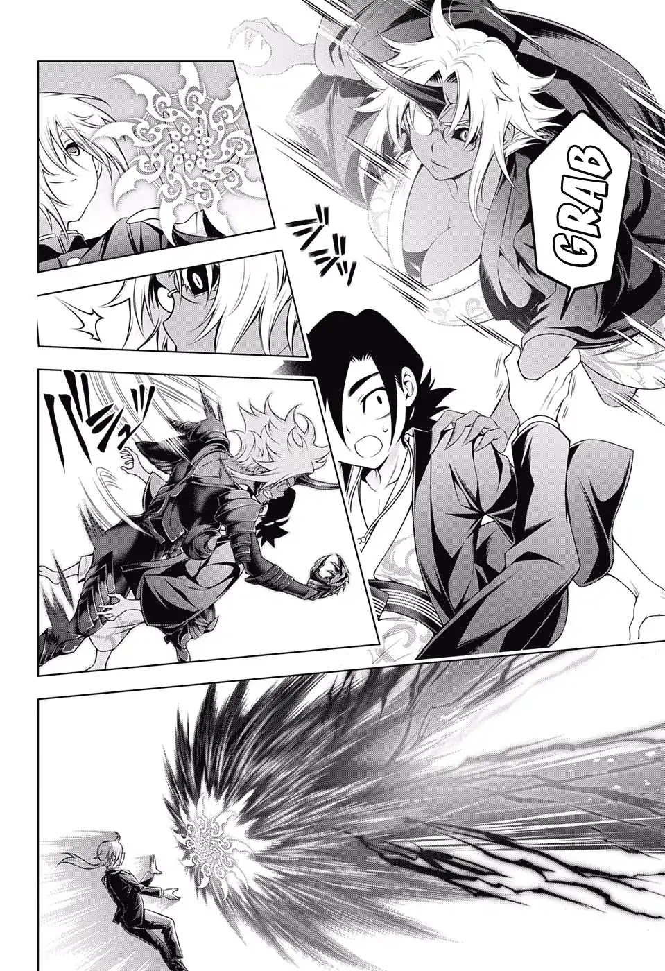 Yuragi-sou no Yuuna-san Chapter 157 - Page 8