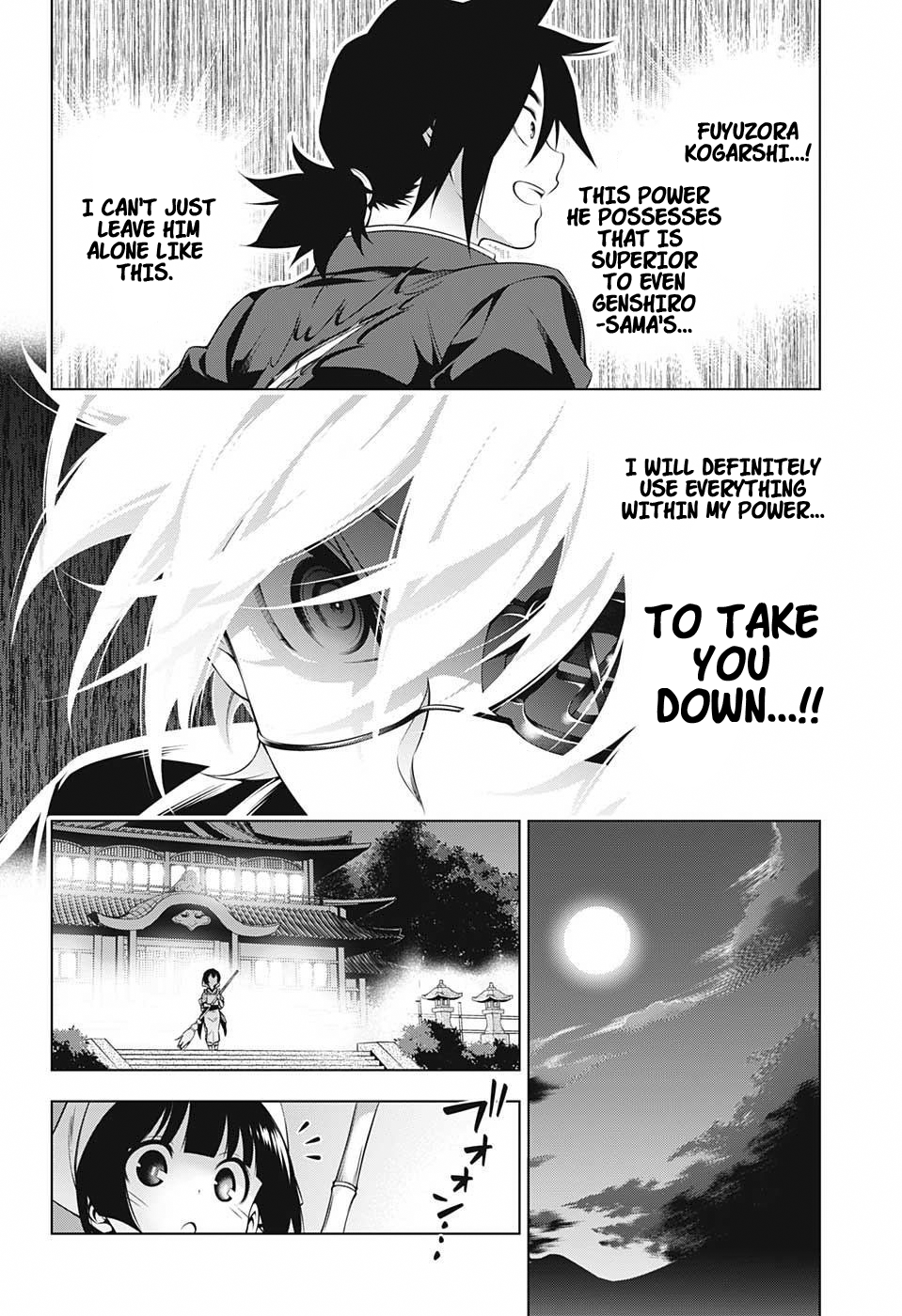 Yuragi-sou no Yuuna-san Chapter 16 - Page 16