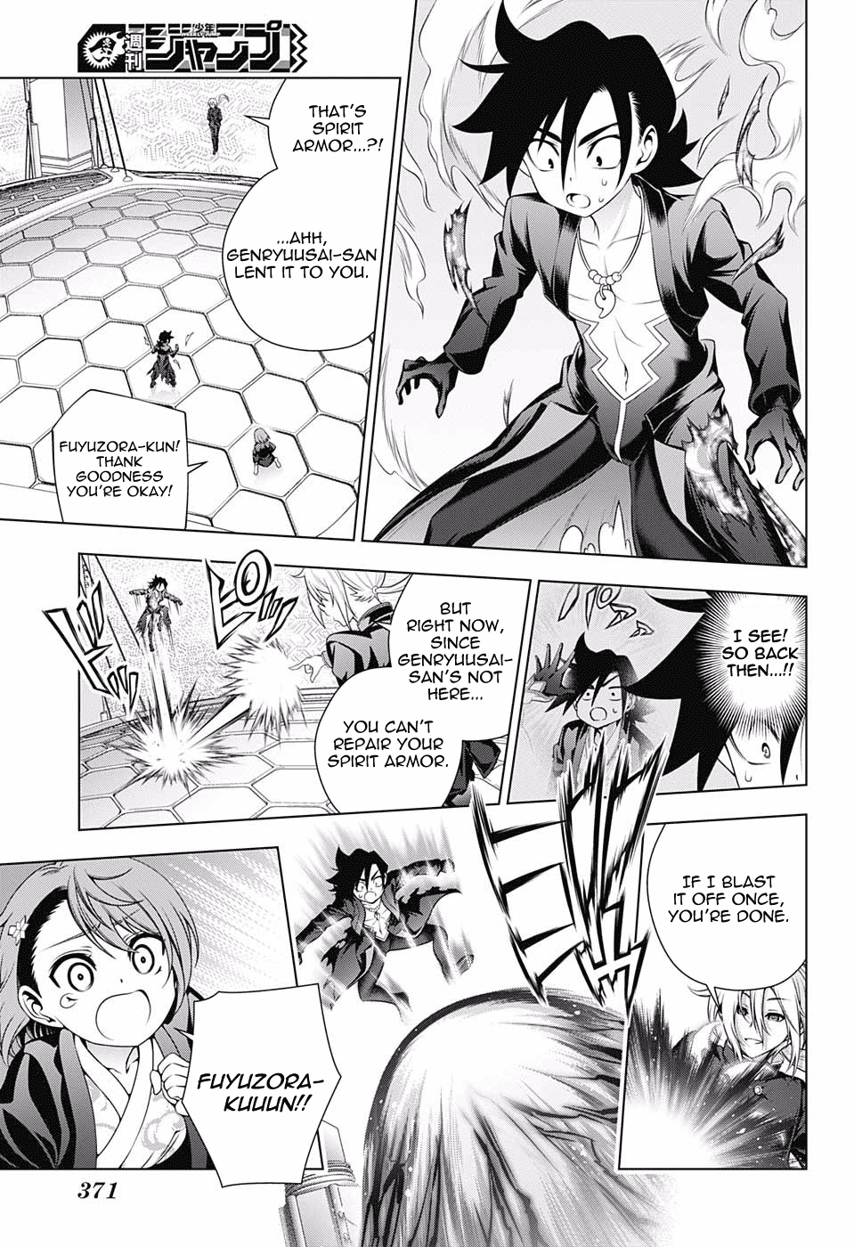 Yuragi-sou no Yuuna-san Chapter 161 - Page 16