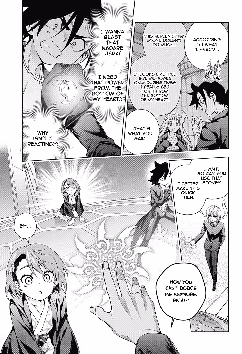 Yuragi-sou no Yuuna-san Chapter 161 - Page 18