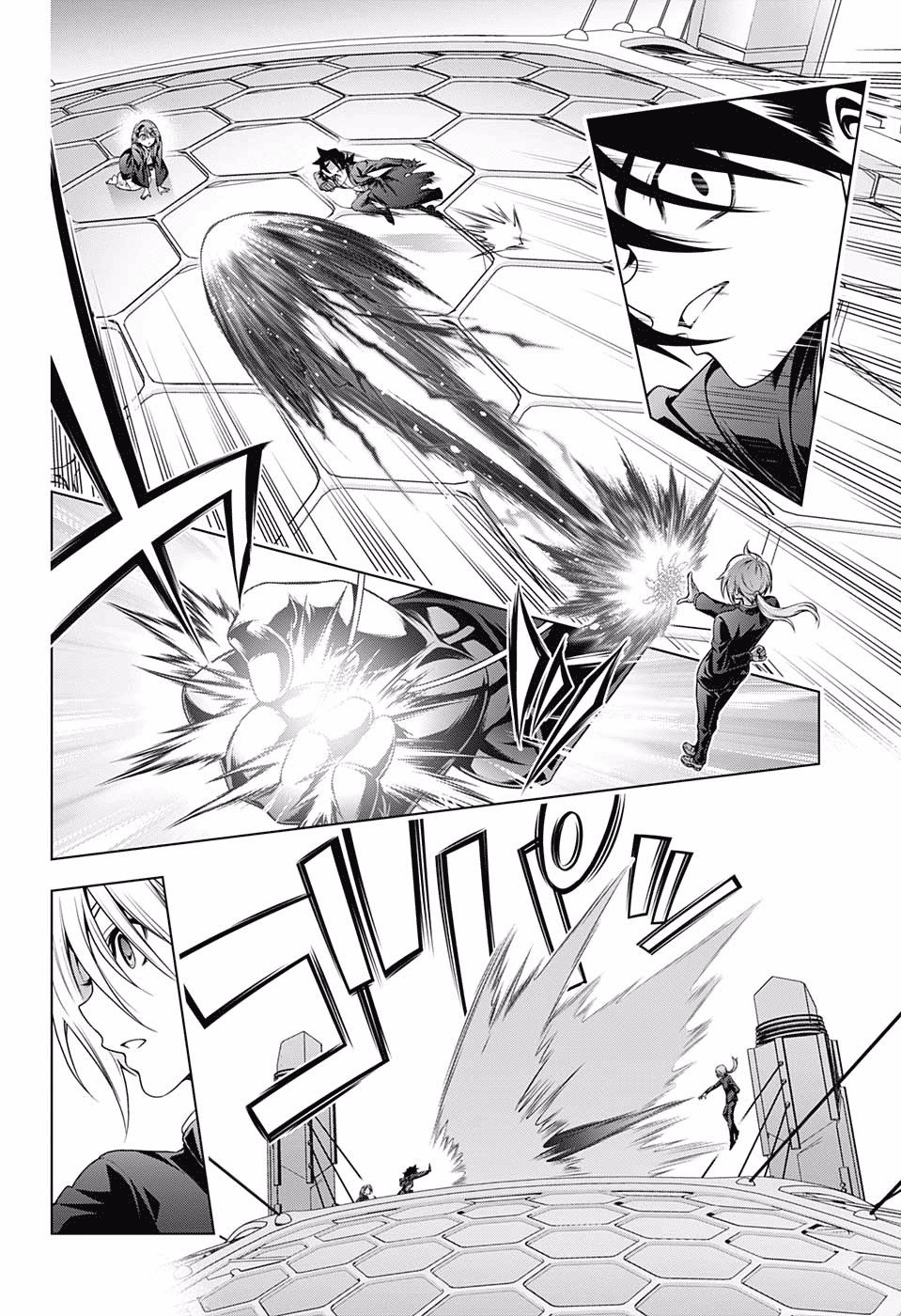 Yuragi-sou no Yuuna-san Chapter 161 - Page 19