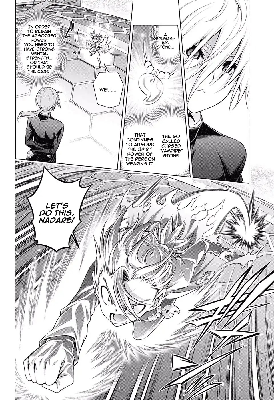 Yuragi-sou no Yuuna-san Chapter 162 - Page 2