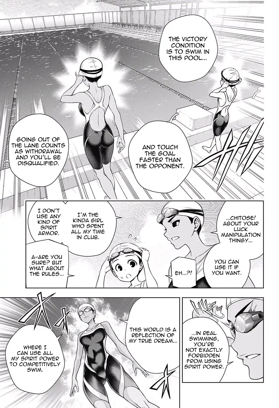 Yuragi-sou no Yuuna-san Chapter 162 - Page 8