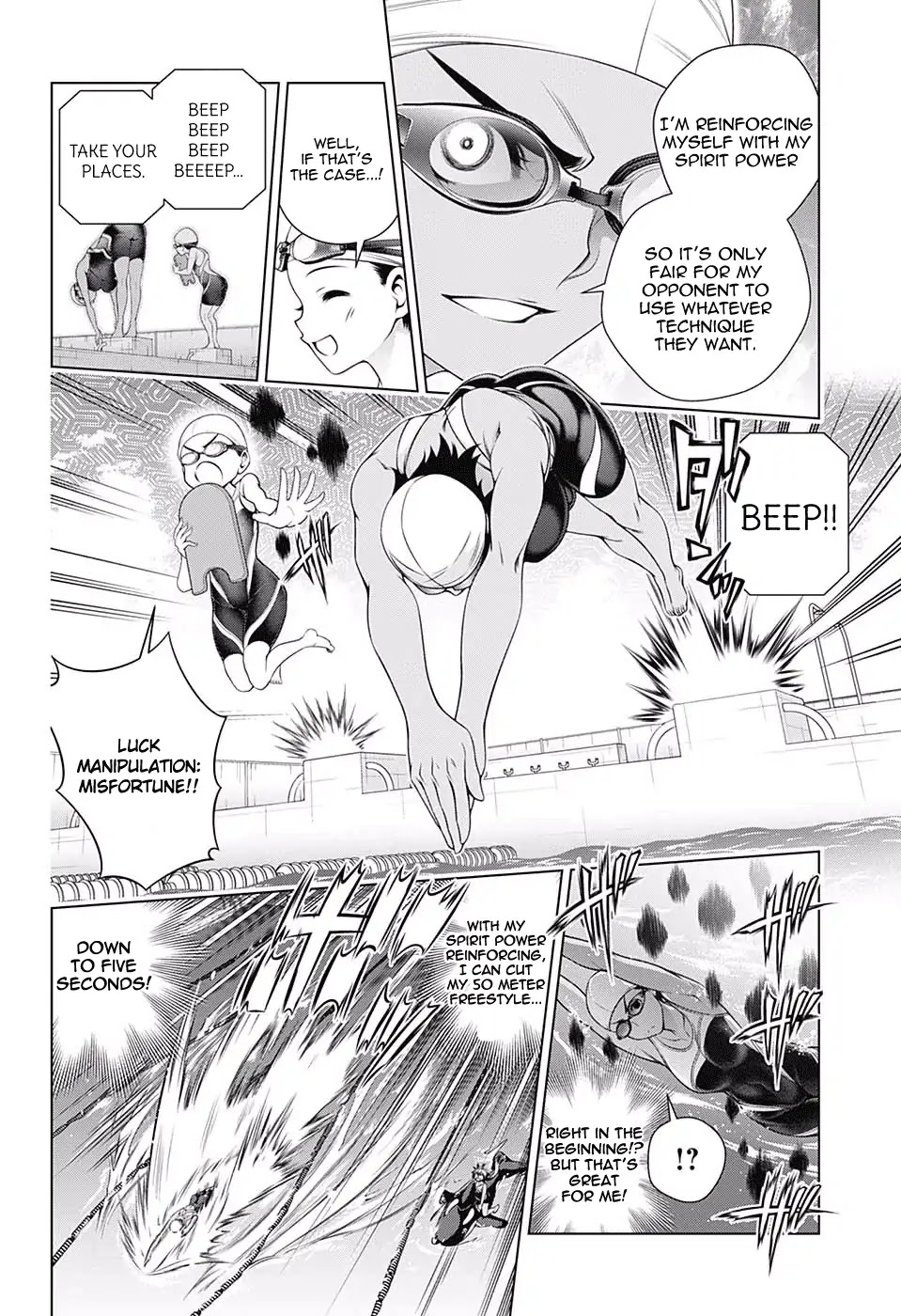 Yuragi-sou no Yuuna-san Chapter 162 - Page 9