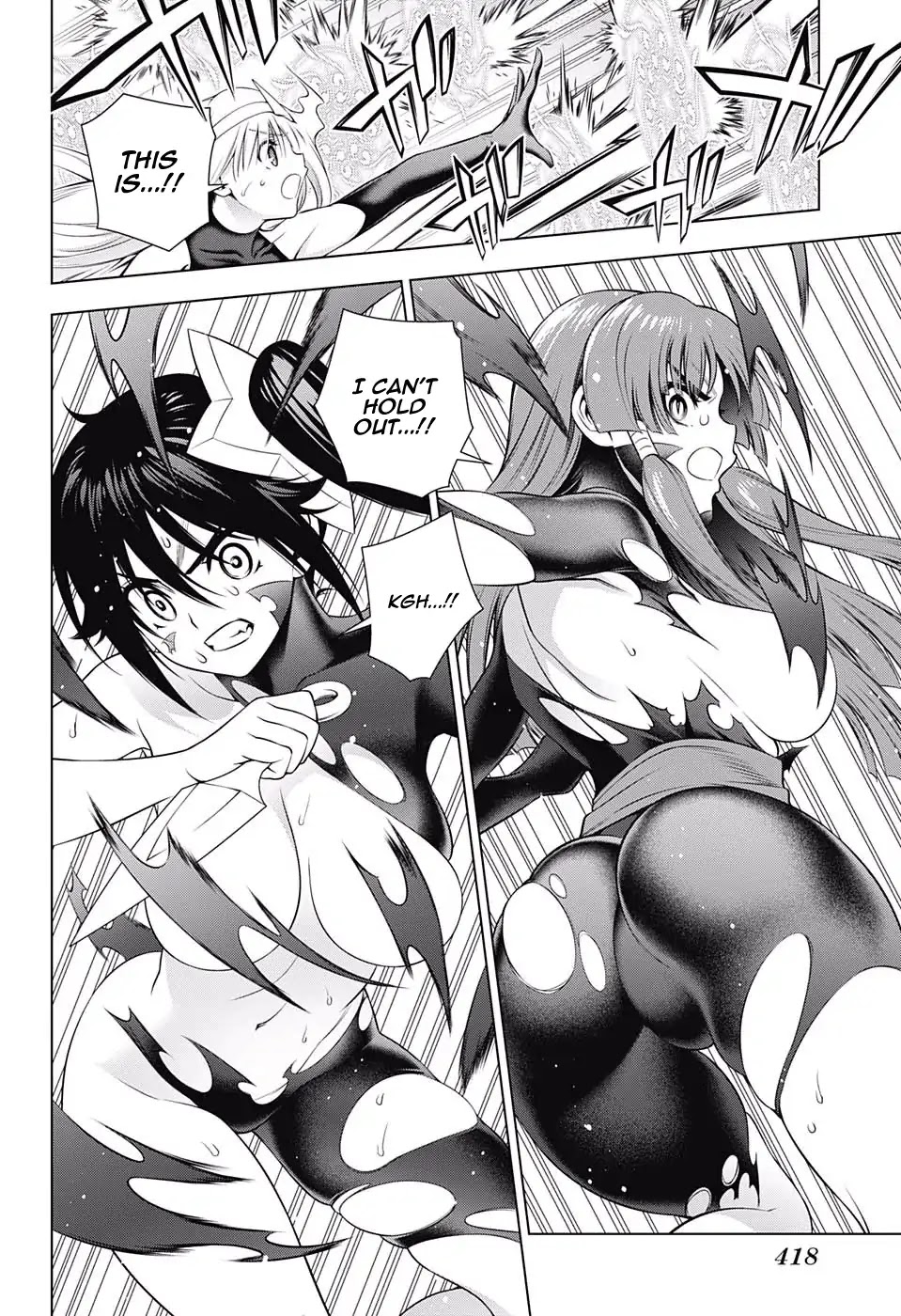 Yuragi-sou no Yuuna-san Chapter 164 - Page 16