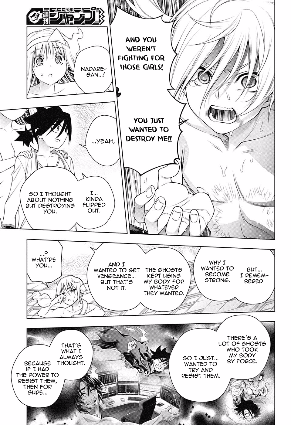 Yuragi-sou no Yuuna-san Chapter 165 - Page 16