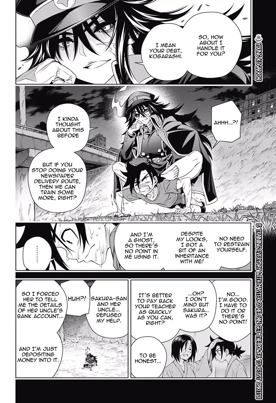 Yuragi-sou no Yuuna-san Chapter 167 - Page 2