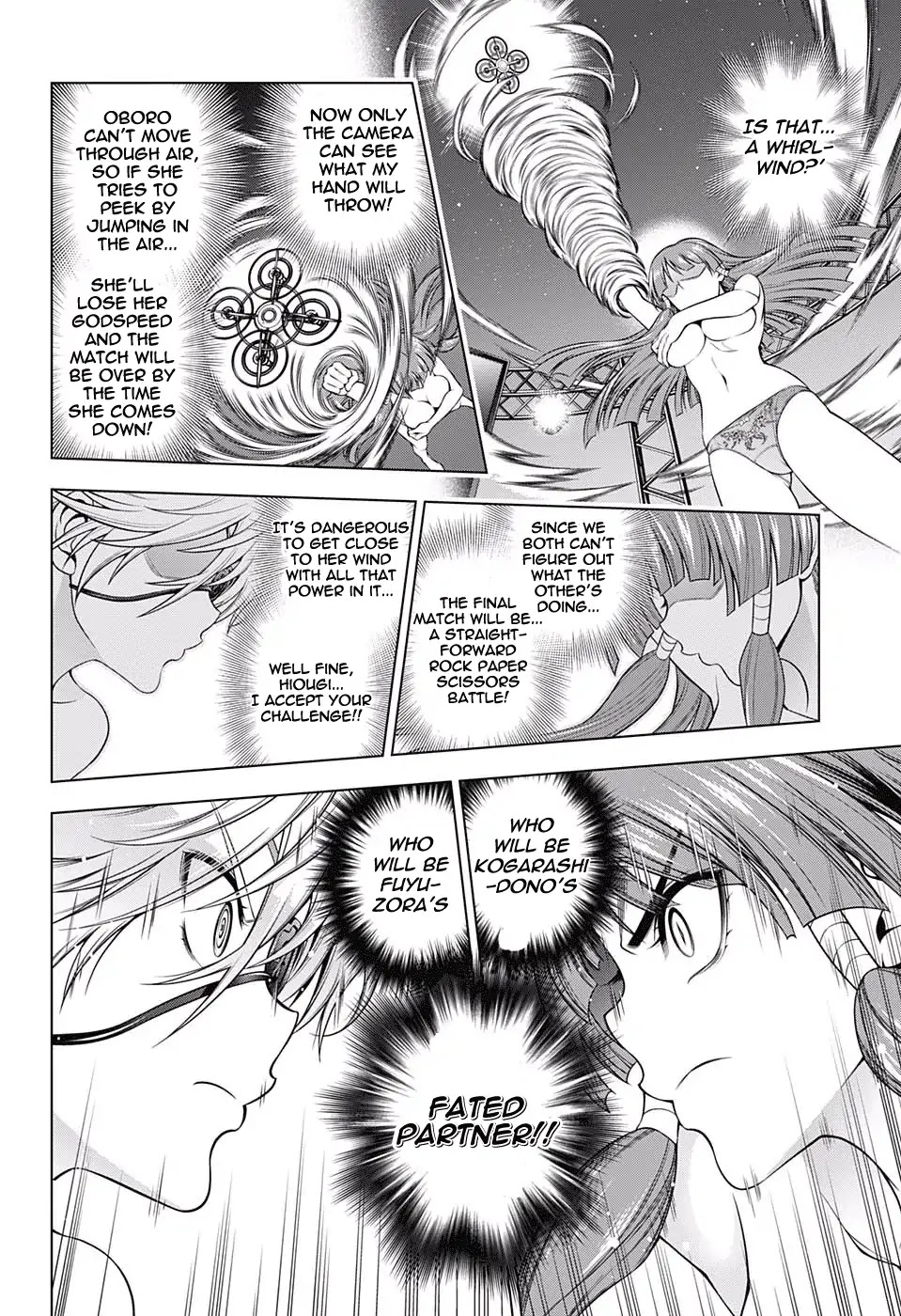 Yuragi-sou no Yuuna-san Chapter 169 - Page 18