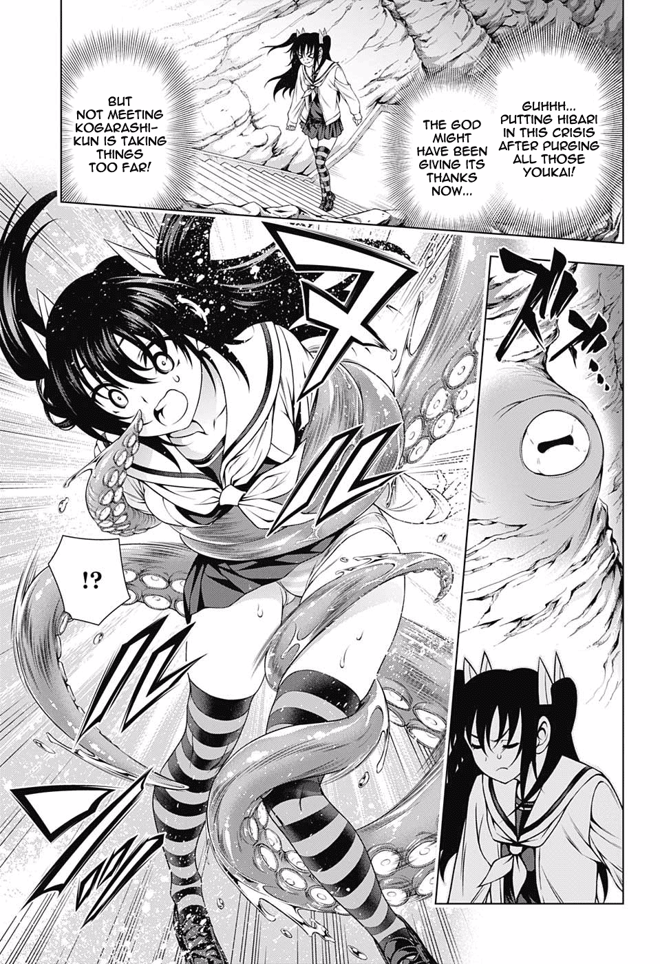 Yuragi-sou no Yuuna-san Chapter 170 - Page 13