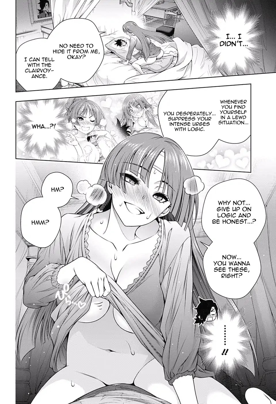 Yuragi-sou no Yuuna-san Chapter 171 - Page 12