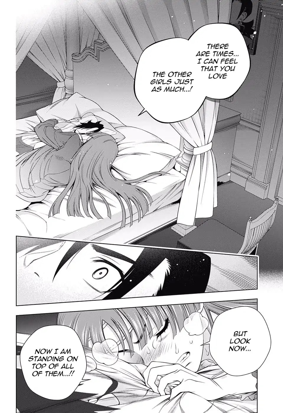 Yuragi-sou no Yuuna-san Chapter 171 - Page 16