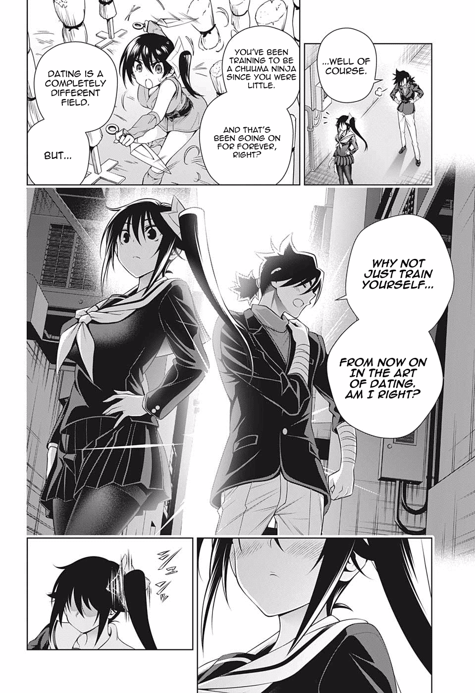 Yuragi-sou no Yuuna-san Chapter 176 - Page 18