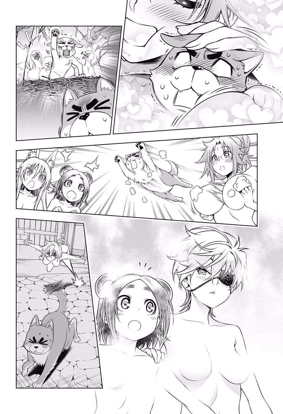 Yuragi-sou no Yuuna-san Chapter 177 - Page 14