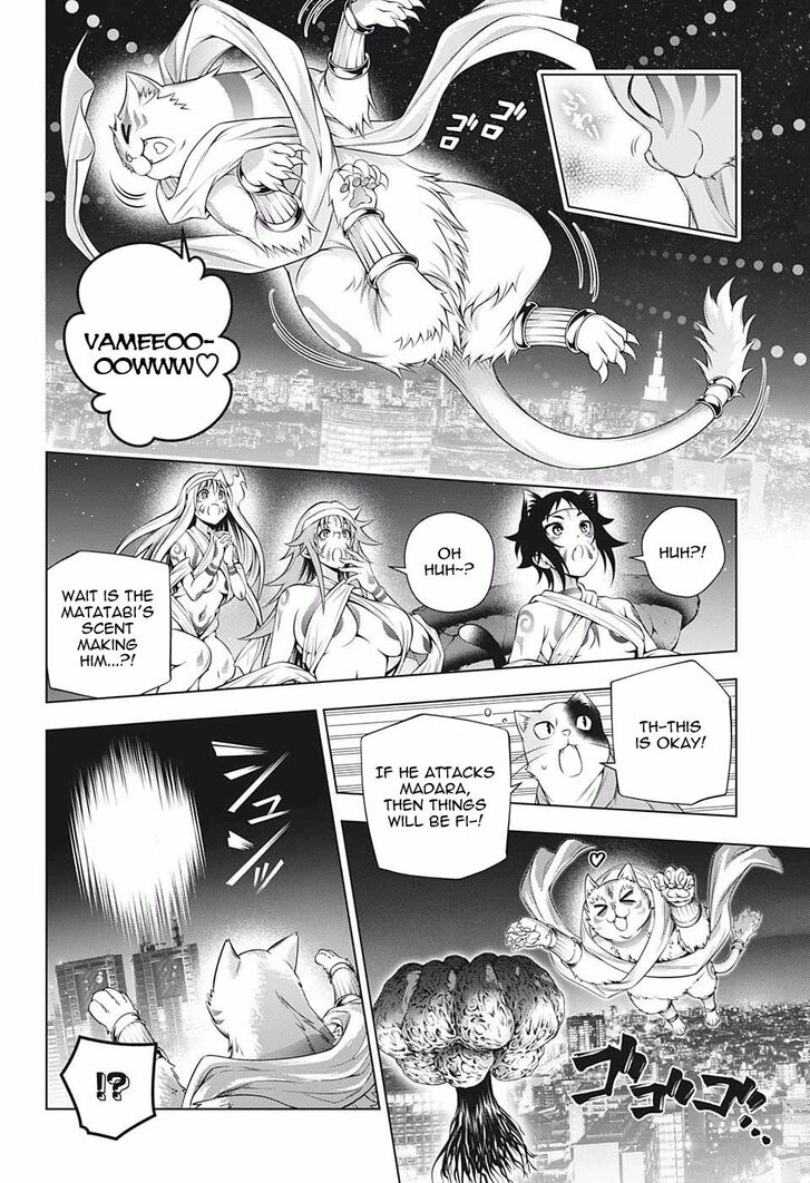 Yuragi-sou no Yuuna-san Chapter 179 - Page 13