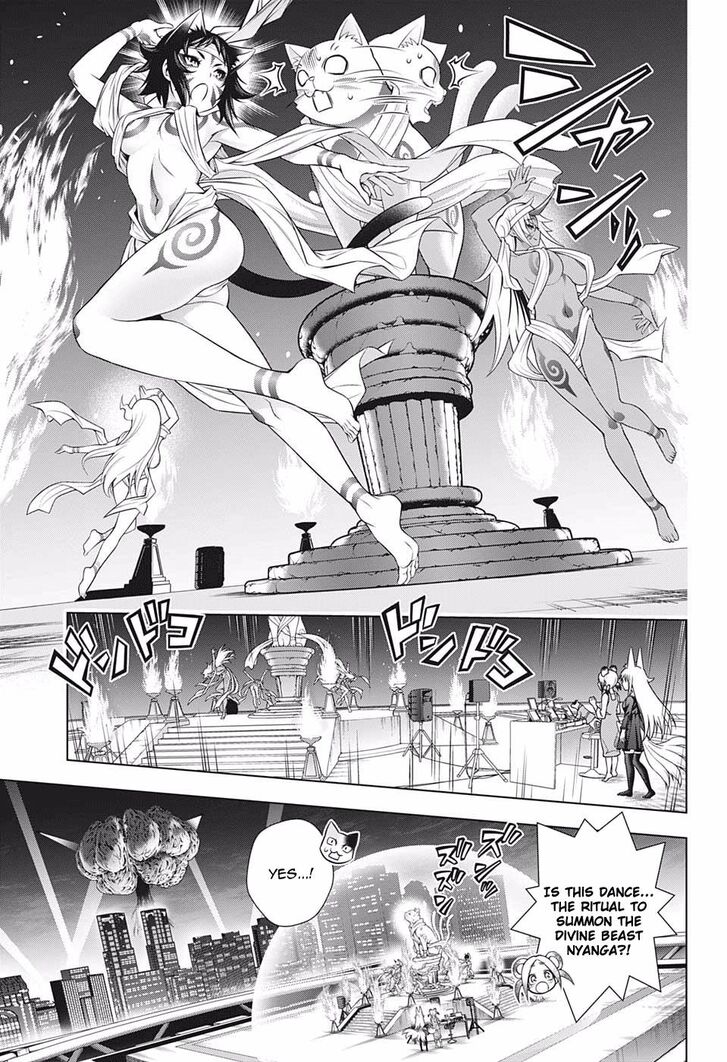 Yuragi-sou no Yuuna-san Chapter 179 - Page 9