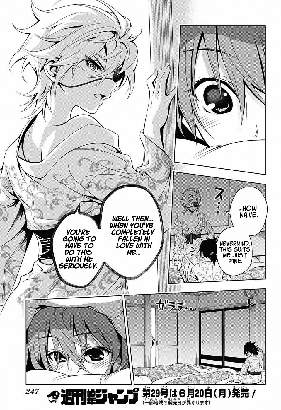 Yuragi-sou no Yuuna-san Chapter 18 - Page 20