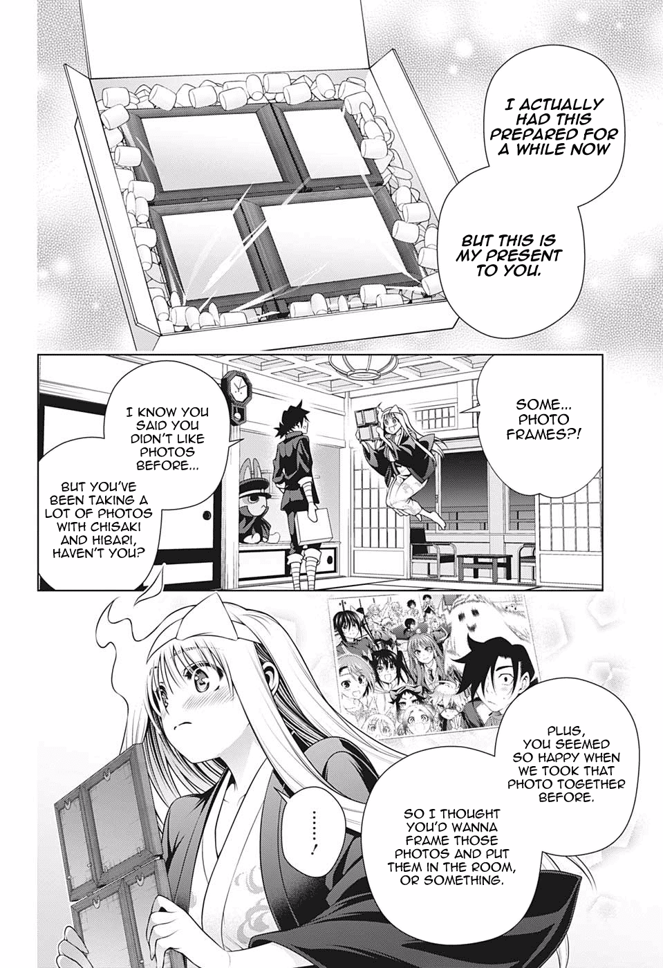 Yuragi-sou no Yuuna-san Chapter 181 - Page 16