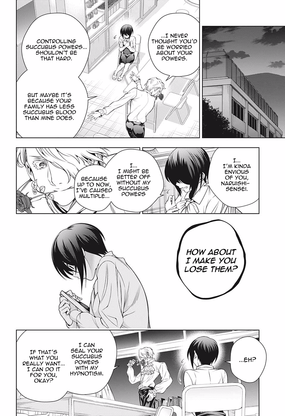 Yuragi-sou no Yuuna-san Chapter 184 - Page 18
