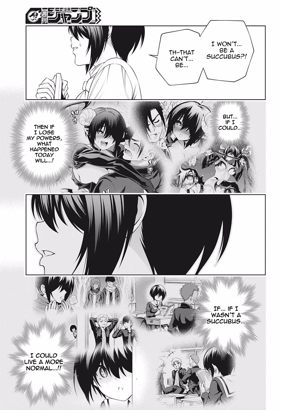 Yuragi-sou no Yuuna-san Chapter 184 - Page 19
