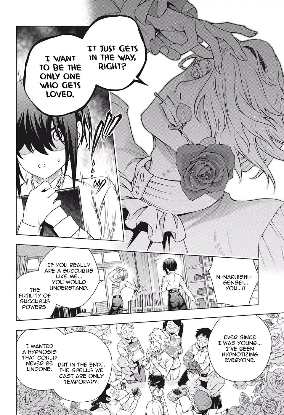 Yuragi-sou no Yuuna-san Chapter 185 - Page 16