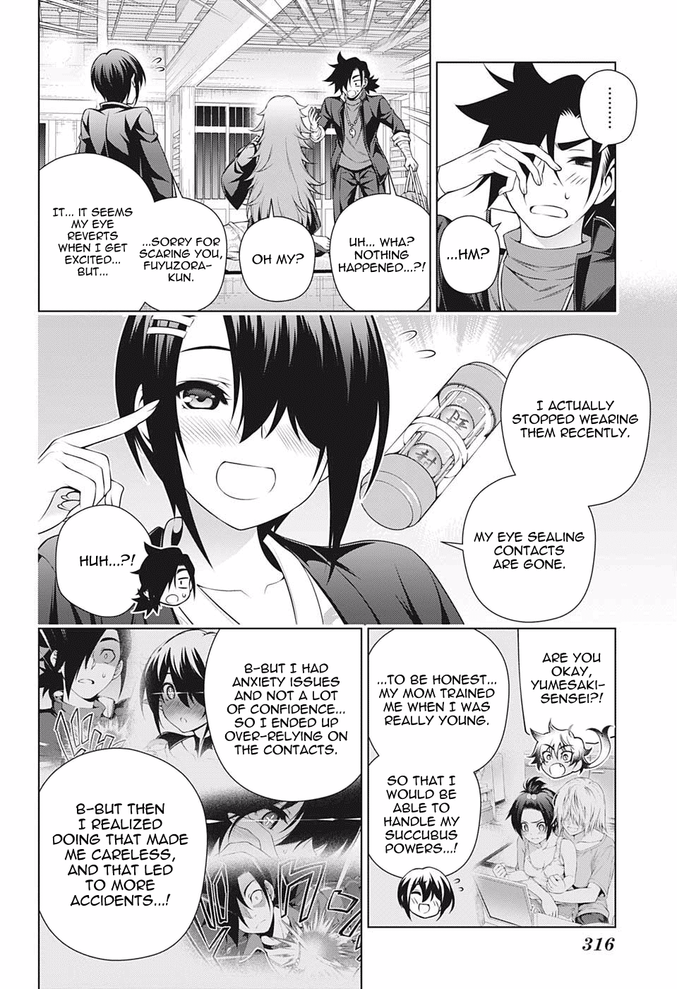 Yuragi-sou no Yuuna-san Chapter 186 - Page 18