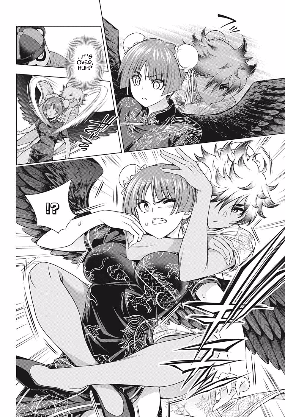 Yuragi-sou no Yuuna-san Chapter 188 - Page 16