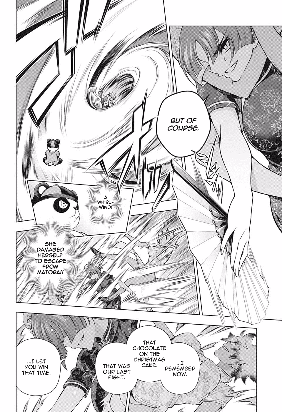 Yuragi-sou no Yuuna-san Chapter 188 - Page 18