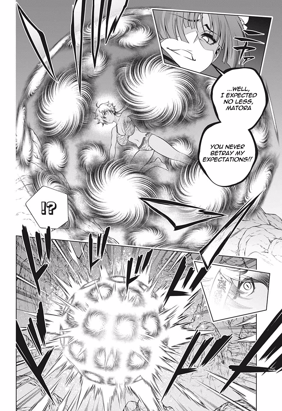 Yuragi-sou no Yuuna-san Chapter 189 - Page 10