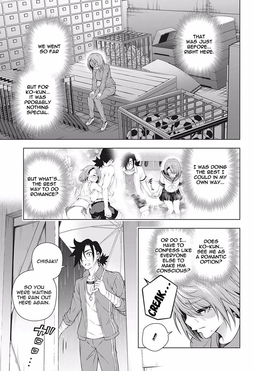 Yuragi-sou no Yuuna-san Chapter 190 - Page 15