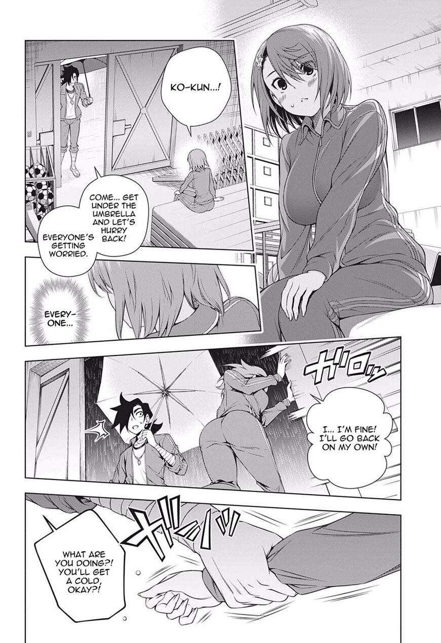 Yuragi-sou no Yuuna-san Chapter 190 - Page 16