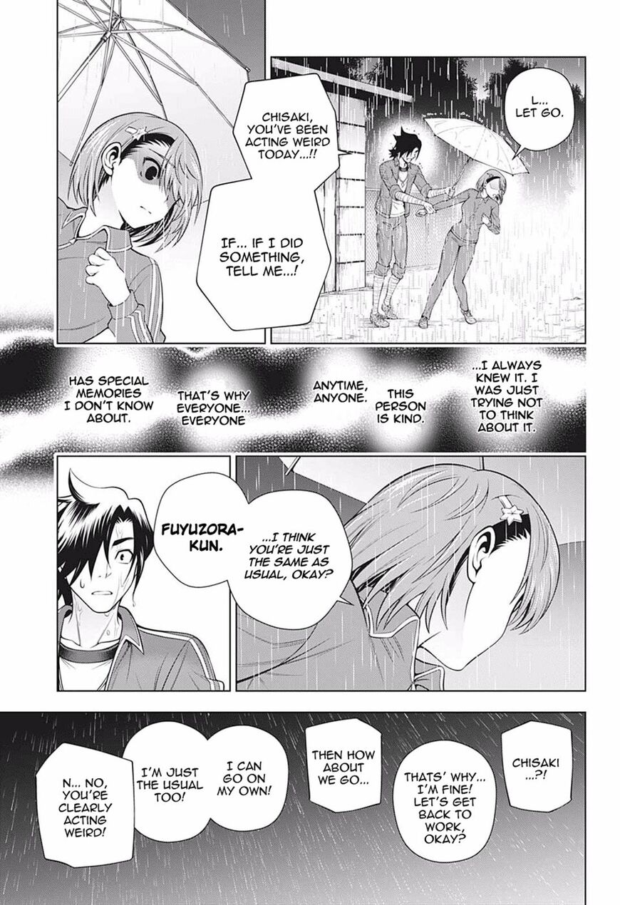 Yuragi-sou no Yuuna-san Chapter 190 - Page 17