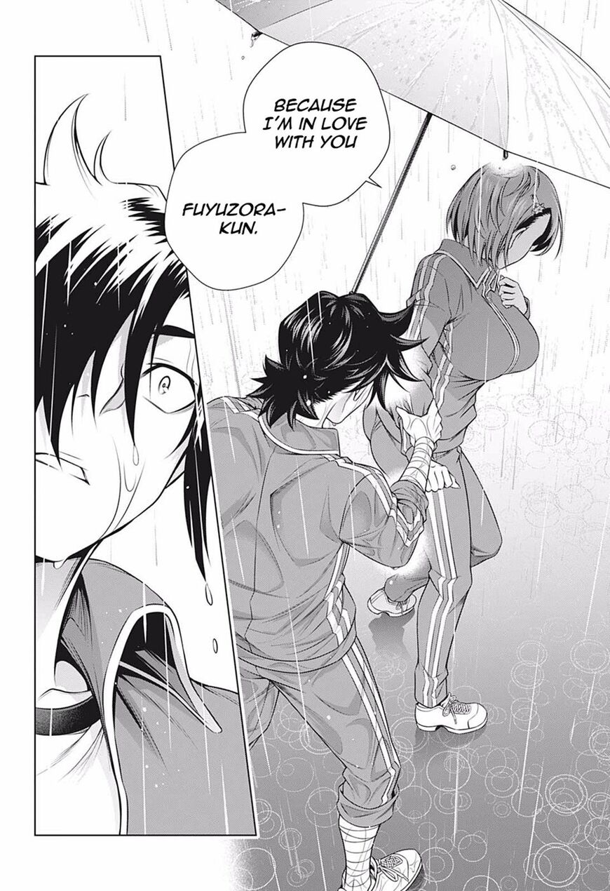 Yuragi-sou no Yuuna-san Chapter 190 - Page 18