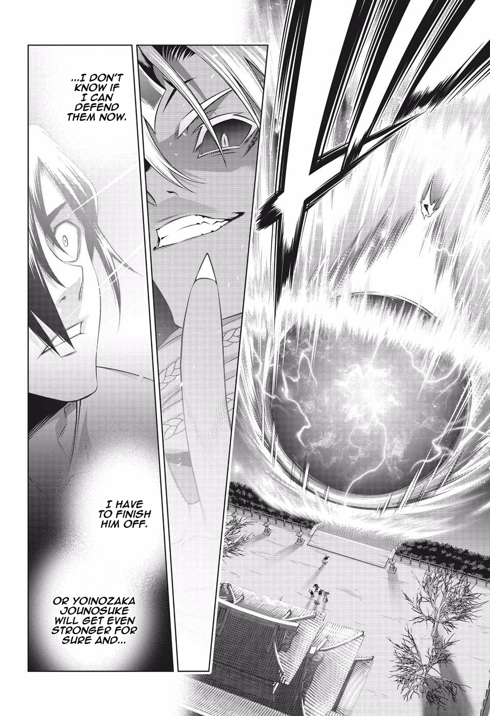 Yuragi-sou no Yuuna-san Chapter 194 - Page 14