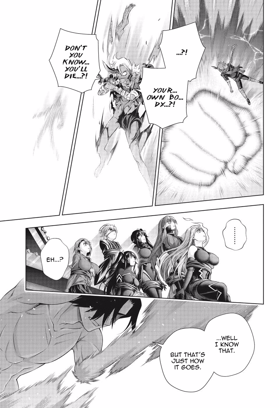 Yuragi-sou no Yuuna-san Chapter 194 - Page 17