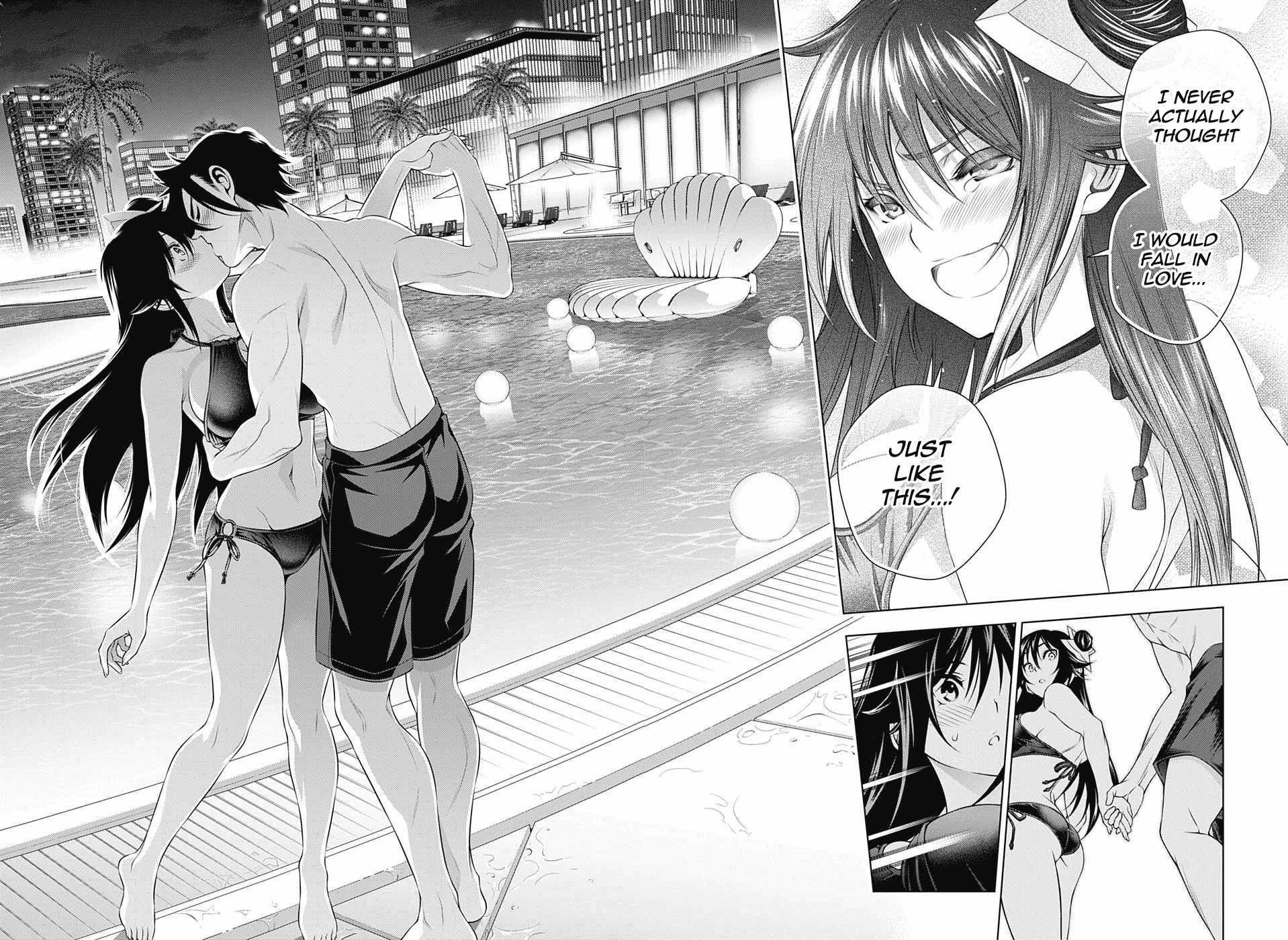 Yuragi-sou no Yuuna-san Chapter 198 - Page 16