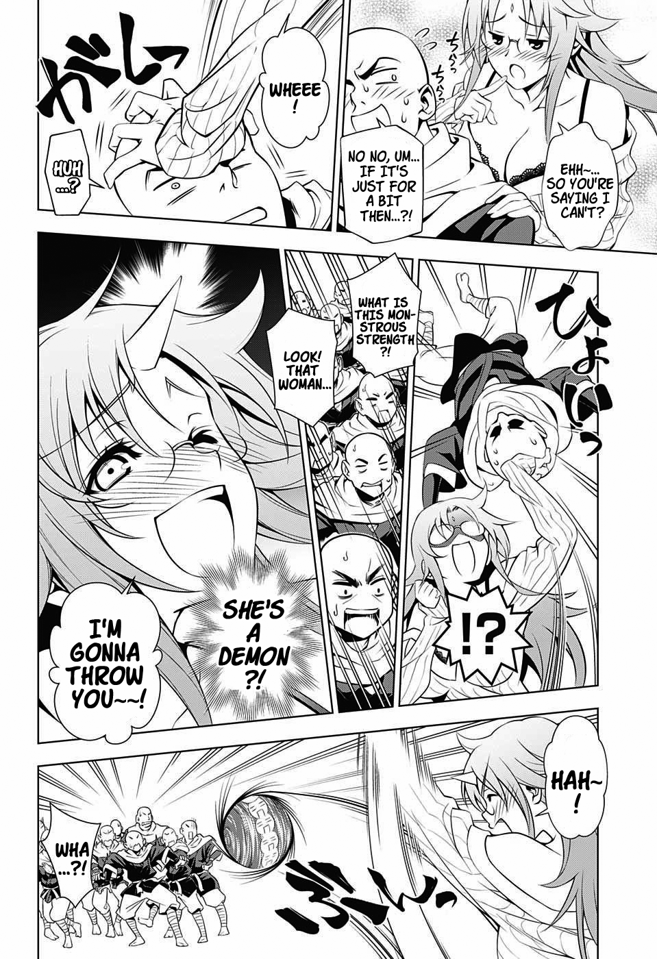 Yuragi-sou no Yuuna-san Chapter 2 - Page 19