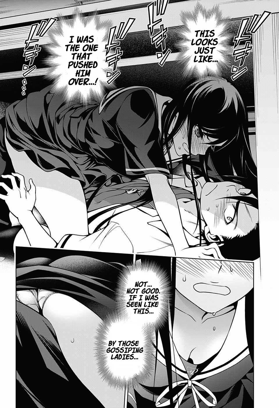 Yuragi-sou no Yuuna-san Chapter 20 - Page 18