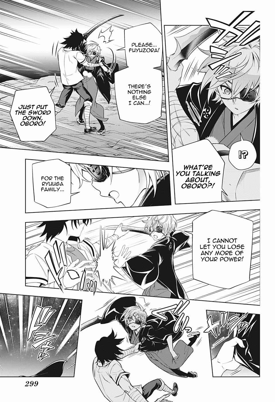Yuragi-sou no Yuuna-san Chapter 201 - Page 15