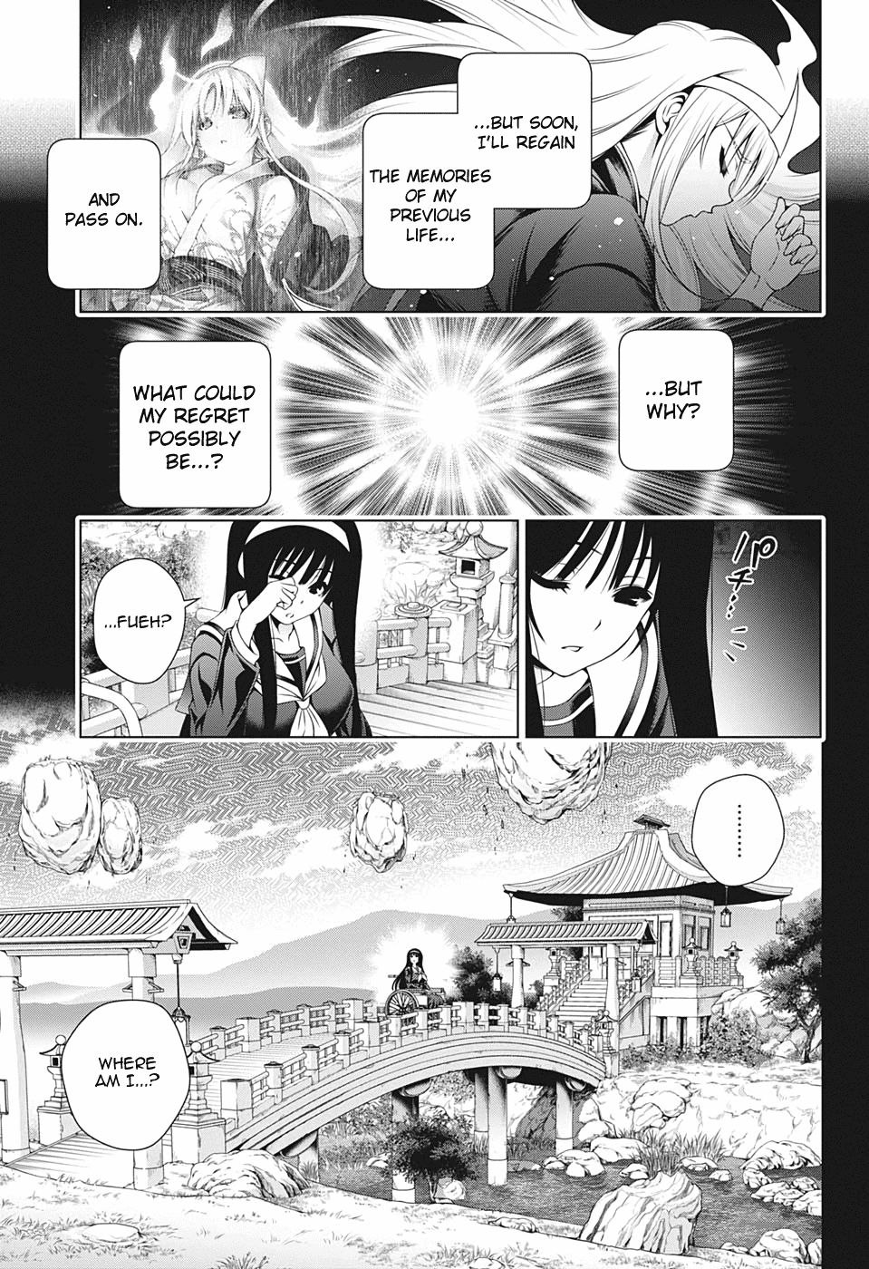 Yuragi-sou no Yuuna-san Chapter 204 - Page 16