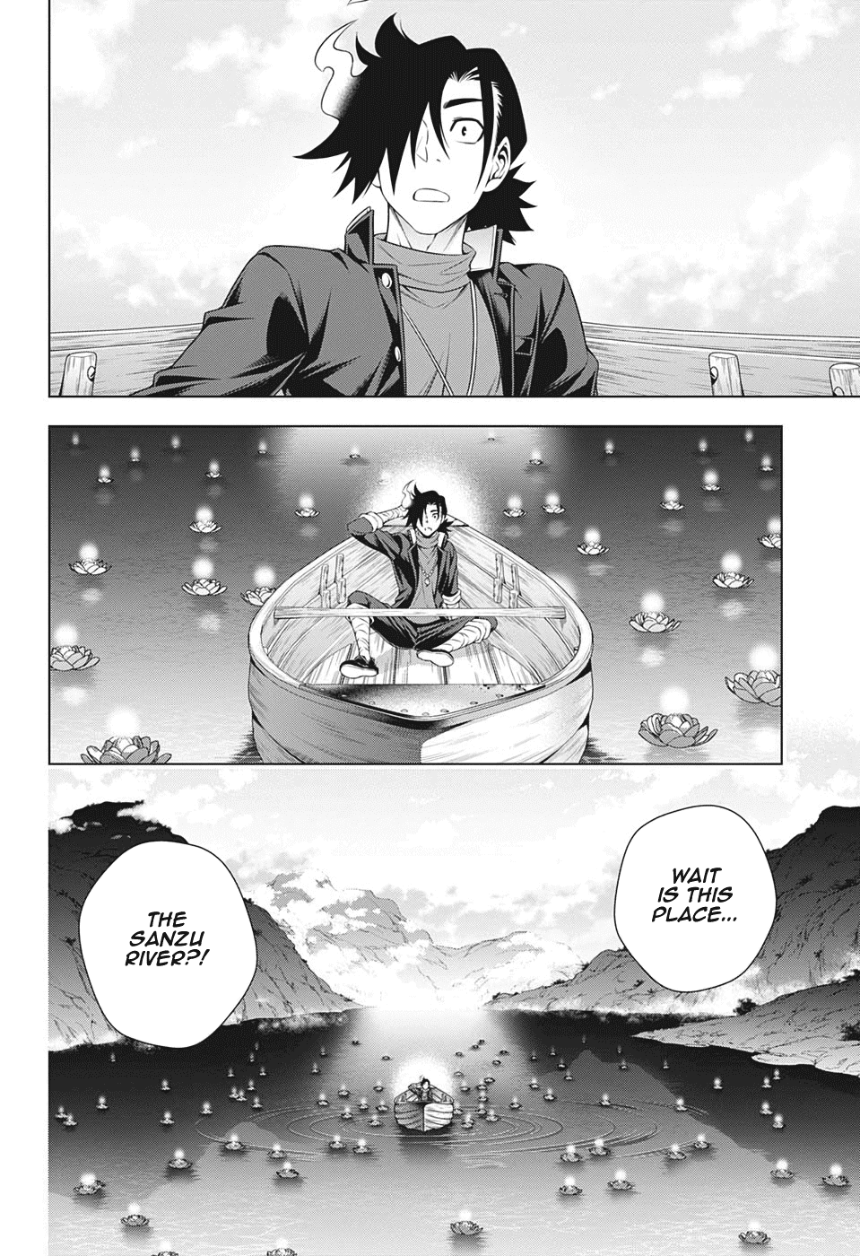 Yuragi-sou no Yuuna-san Chapter 207 - Page 18
