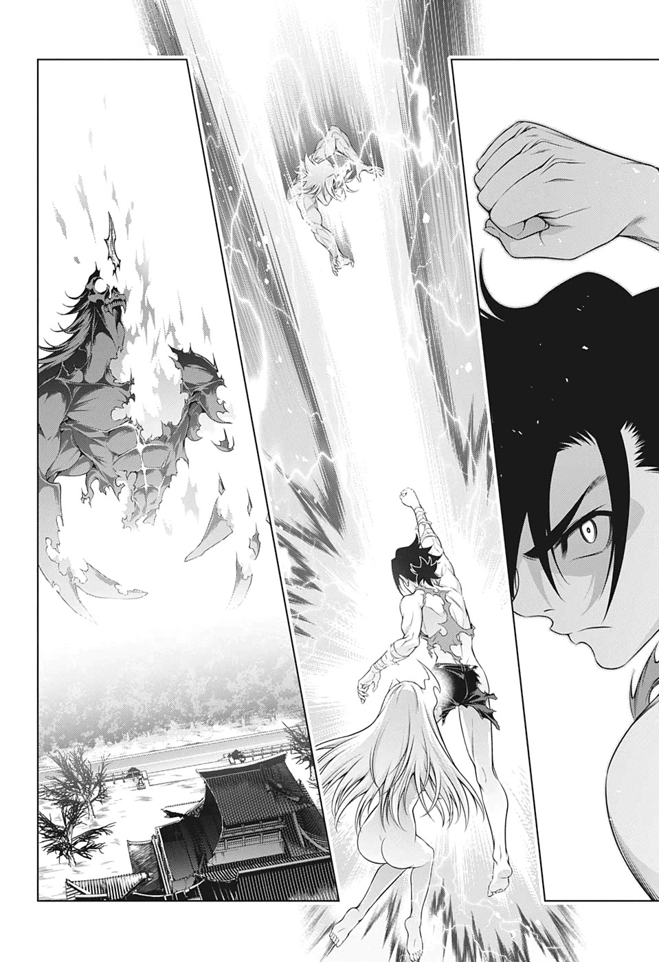 Yuragi-sou no Yuuna-san Chapter 208 - Page 18
