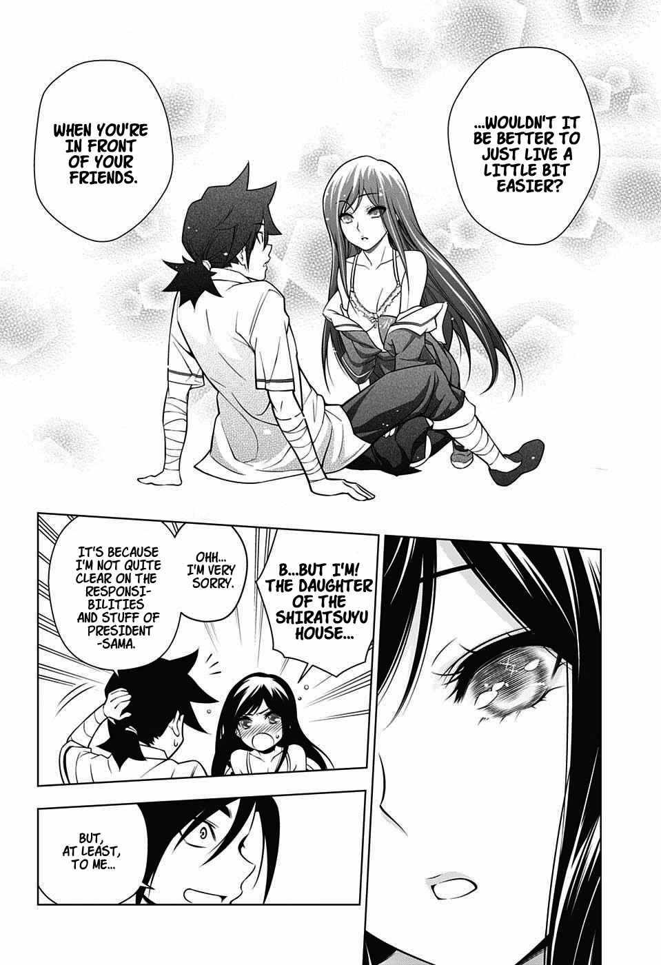 Yuragi-sou no Yuuna-san Chapter 21.1 - Page 12